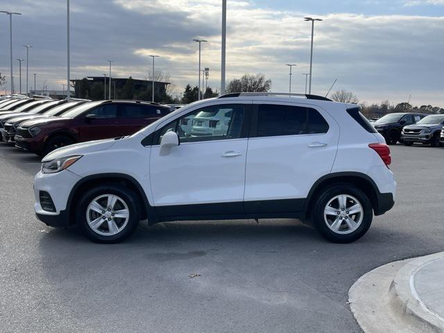 used 2020 Chevrolet Trax car, priced at $14,674