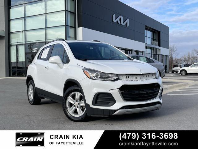 used 2020 Chevrolet Trax car, priced at $16,000