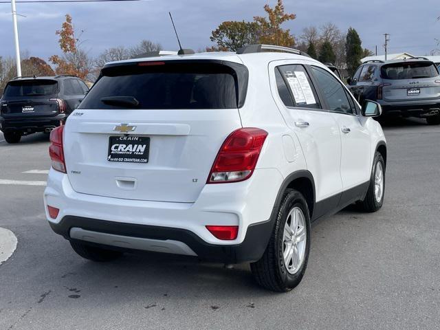 used 2020 Chevrolet Trax car, priced at $14,674