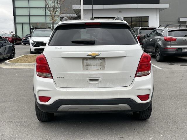 used 2020 Chevrolet Trax car, priced at $16,435