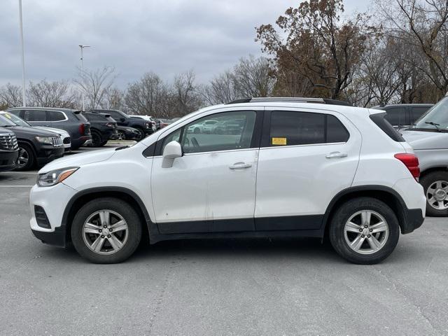 used 2020 Chevrolet Trax car, priced at $16,435