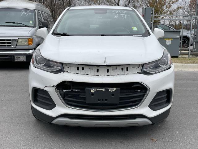 used 2020 Chevrolet Trax car, priced at $16,435