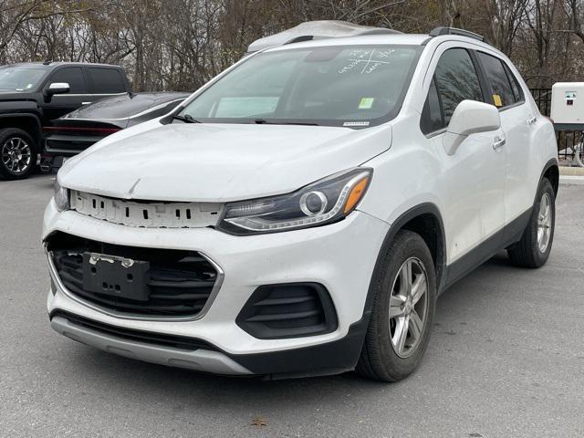 used 2020 Chevrolet Trax car, priced at $16,435