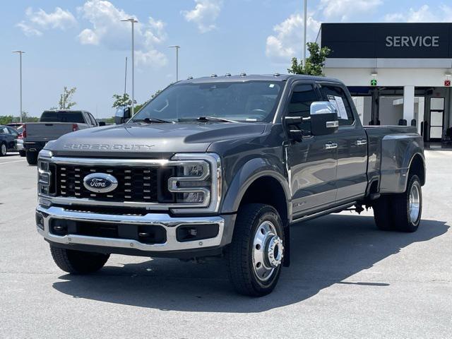 used 2024 Ford F-450 car, priced at $89,995