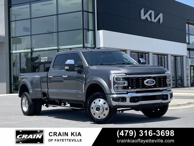 used 2024 Ford F-450 car, priced at $86,573