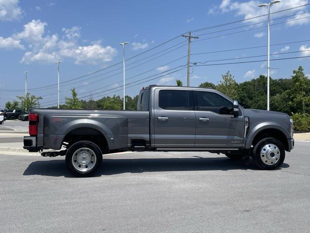 used 2024 Ford F-450 car, priced at $89,995