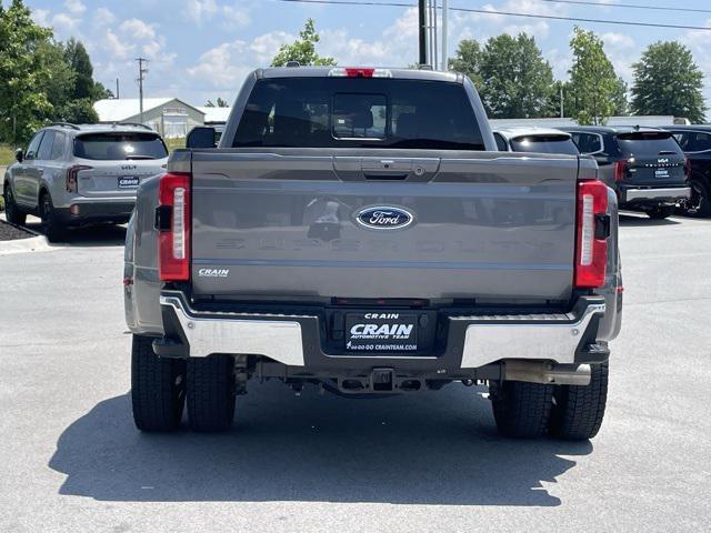 used 2024 Ford F-450 car, priced at $89,995
