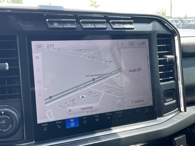 used 2024 Ford F-450 car, priced at $89,995