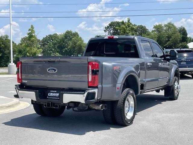 used 2024 Ford F-450 car, priced at $89,995