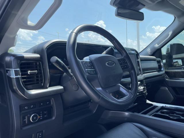 used 2024 Ford F-450 car, priced at $89,995