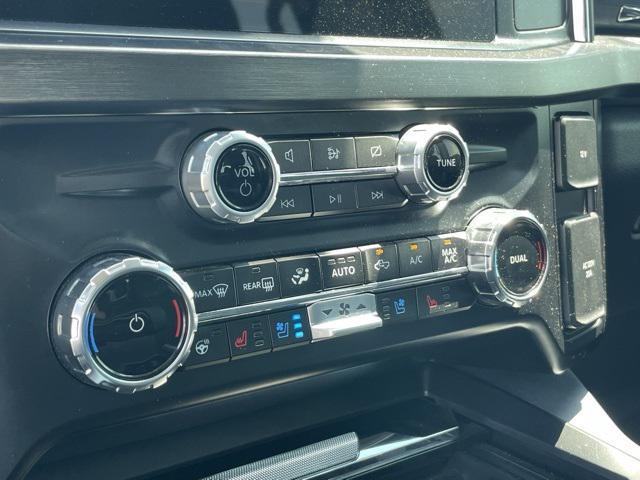 used 2024 Ford F-450 car, priced at $89,995