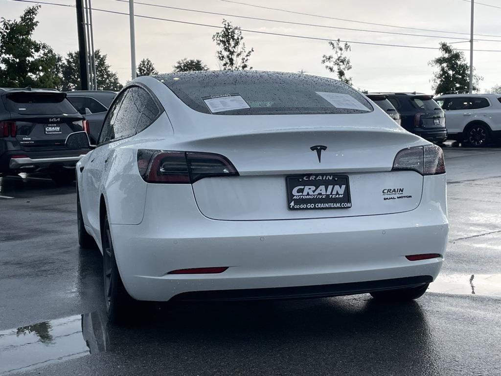 used 2020 Tesla Model 3 car, priced at $23,490