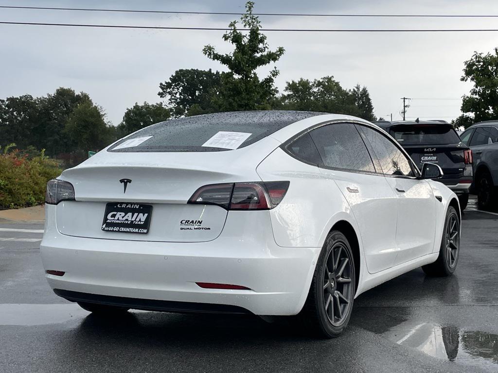 used 2020 Tesla Model 3 car, priced at $23,490