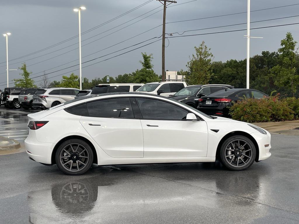 used 2020 Tesla Model 3 car, priced at $23,490