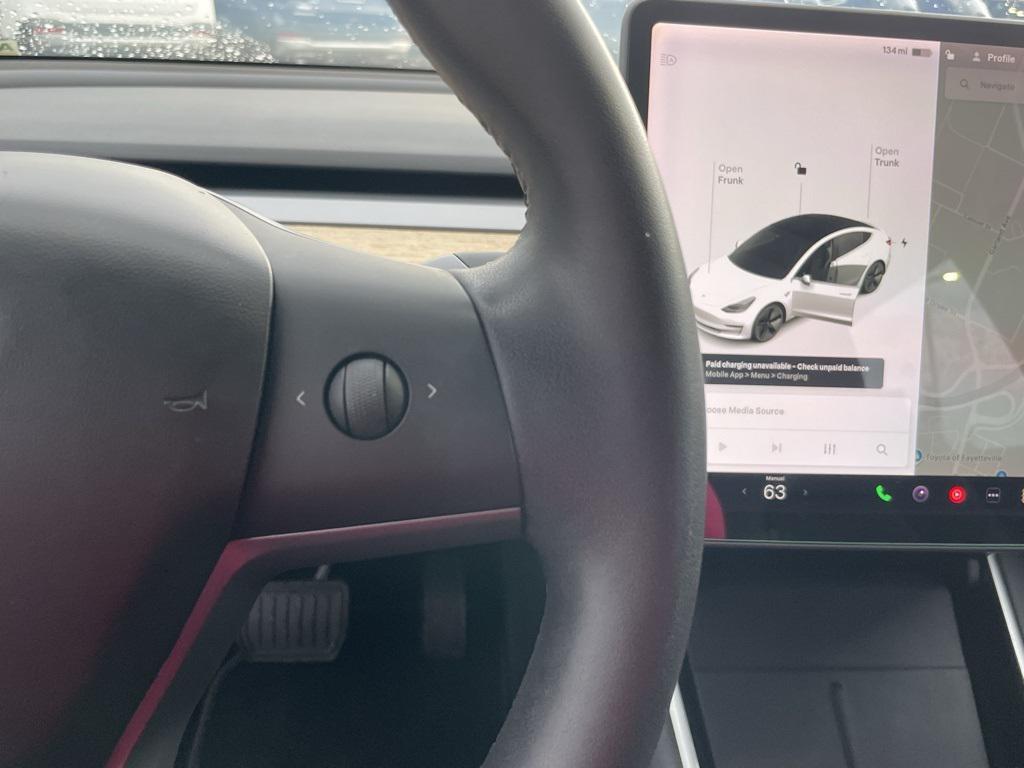 used 2020 Tesla Model 3 car, priced at $23,490
