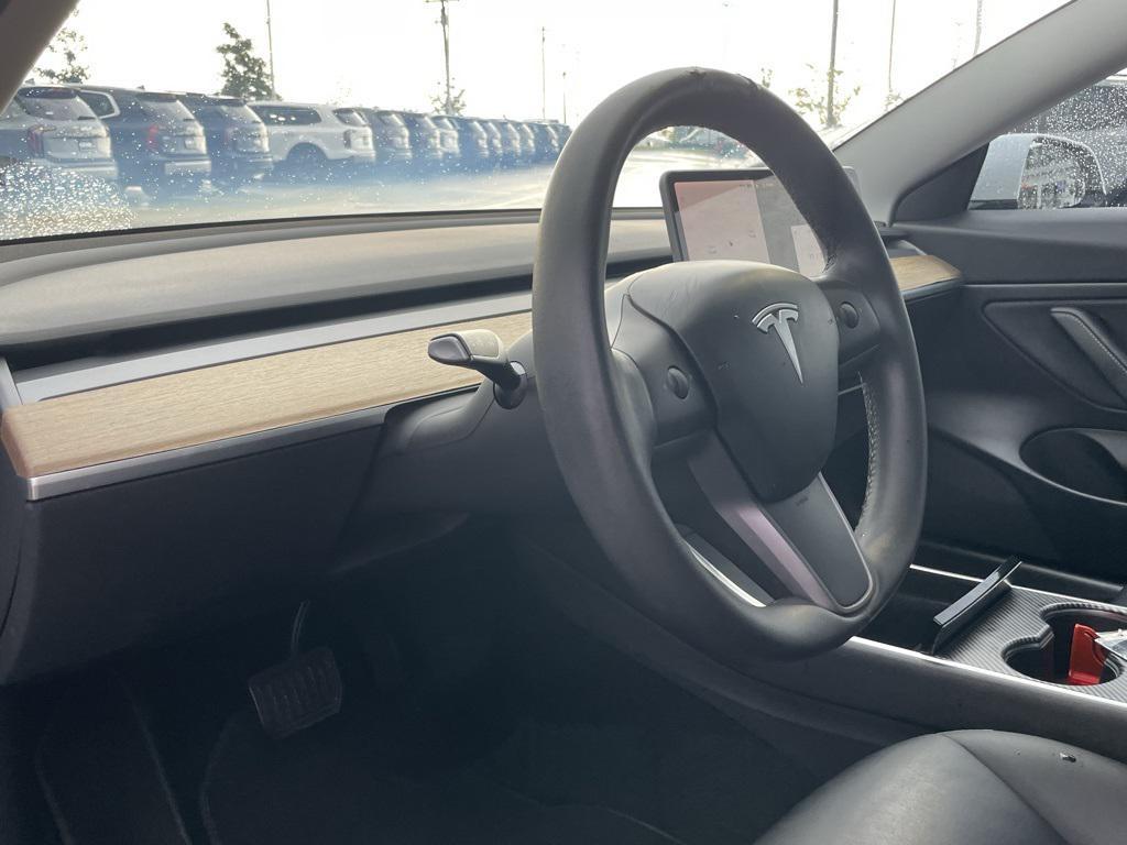 used 2020 Tesla Model 3 car, priced at $23,490