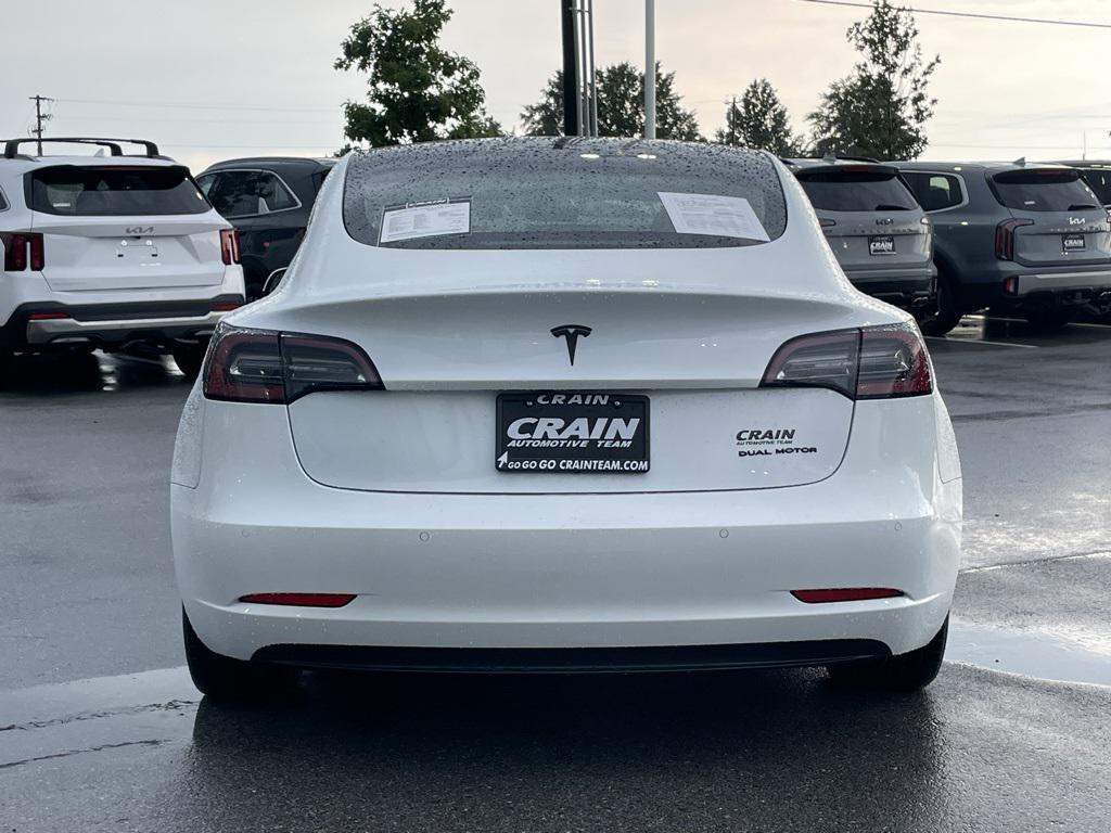 used 2020 Tesla Model 3 car, priced at $23,490