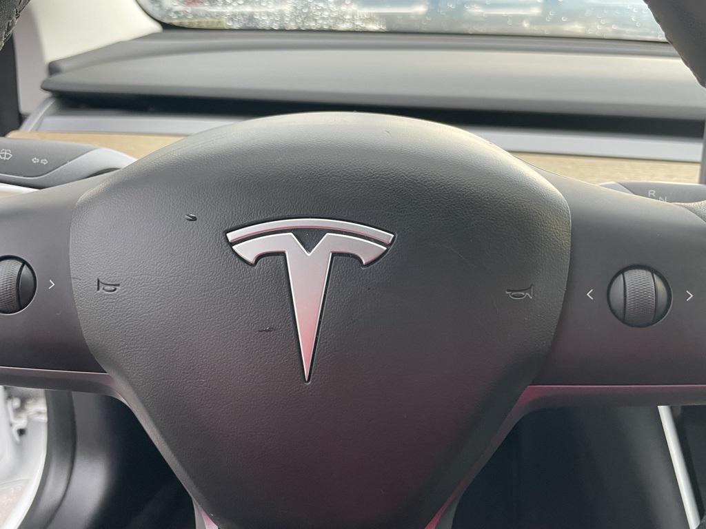 used 2020 Tesla Model 3 car, priced at $23,490