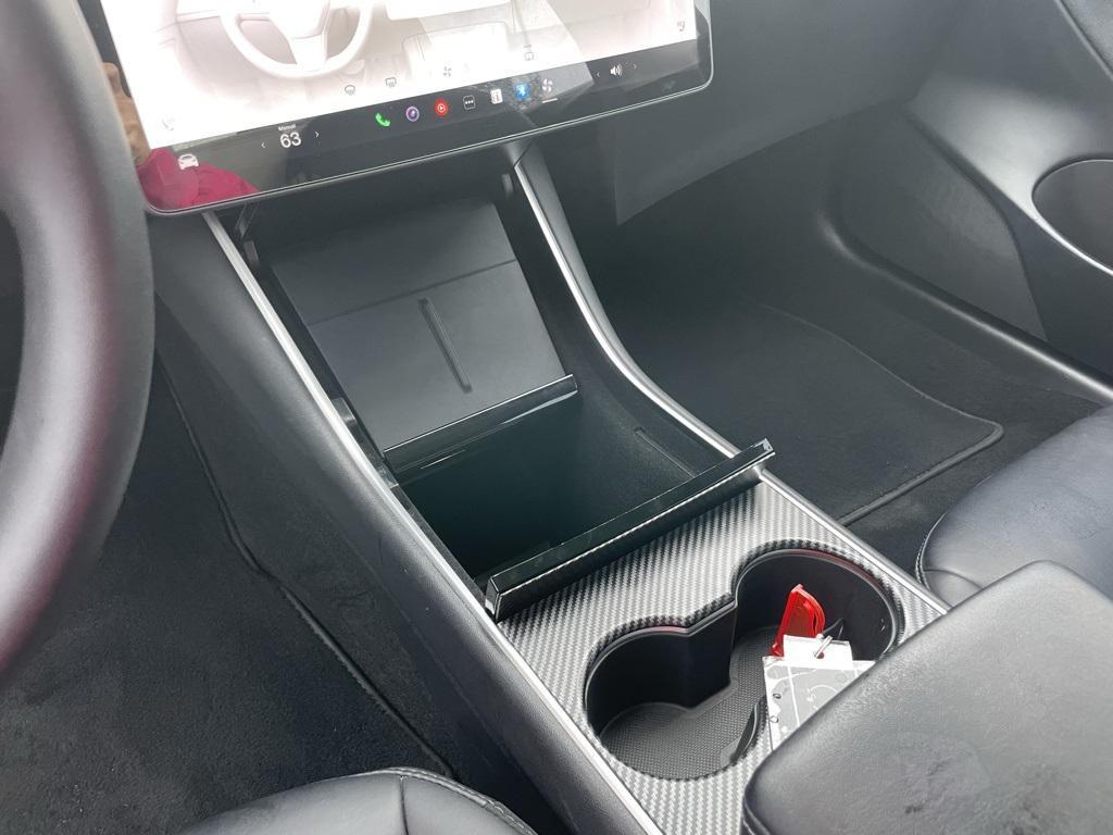 used 2020 Tesla Model 3 car, priced at $23,490
