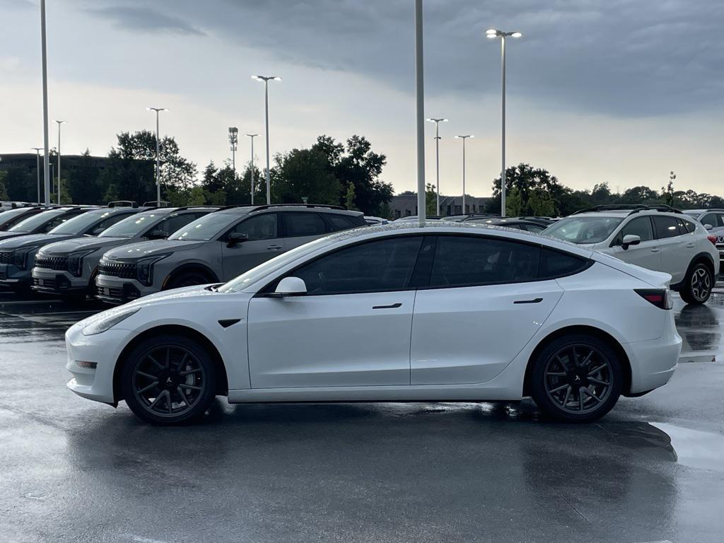 used 2020 Tesla Model 3 car, priced at $23,490