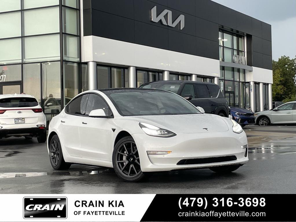 used 2020 Tesla Model 3 car, priced at $25,990