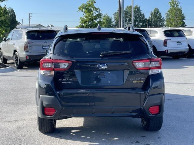 used 2023 Subaru Crosstrek car, priced at $27,761