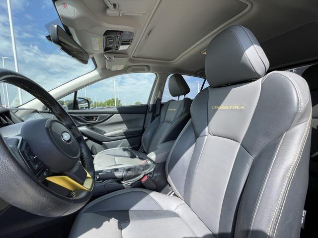 used 2023 Subaru Crosstrek car, priced at $26,590