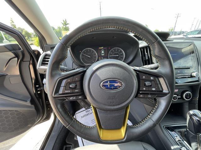 used 2023 Subaru Crosstrek car, priced at $26,590