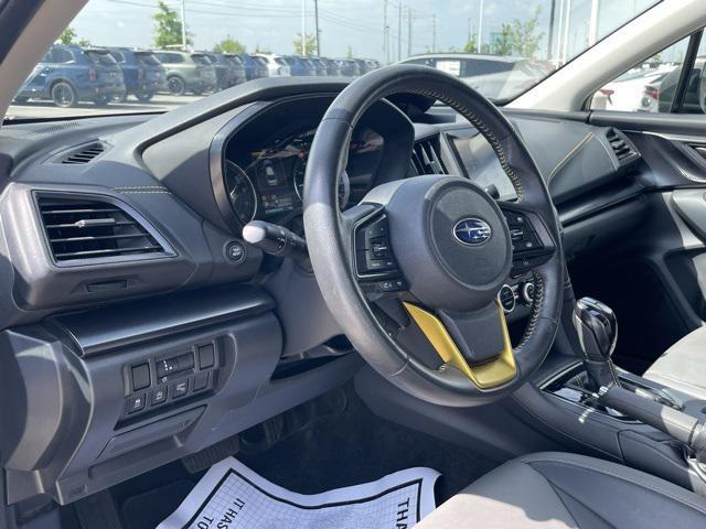 used 2023 Subaru Crosstrek car, priced at $26,590