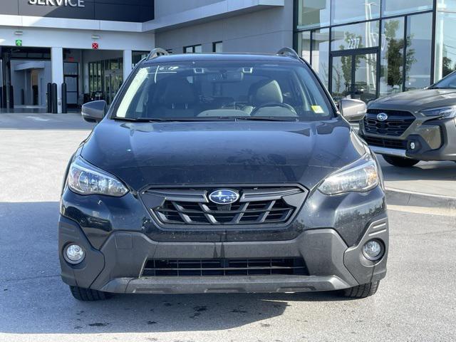 used 2023 Subaru Crosstrek car, priced at $27,761