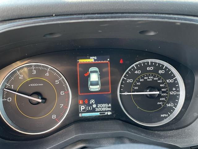 used 2023 Subaru Crosstrek car, priced at $27,761