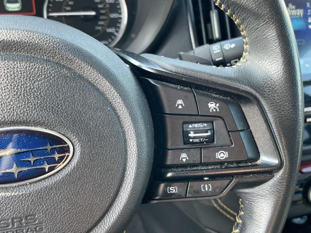 used 2023 Subaru Crosstrek car, priced at $27,761