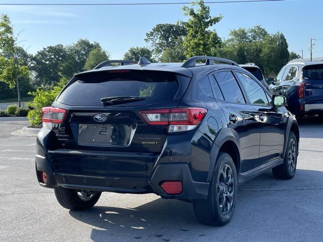 used 2023 Subaru Crosstrek car, priced at $27,761