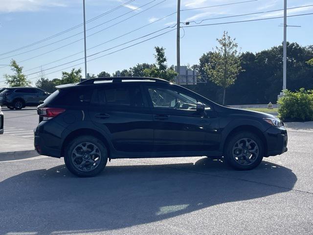 used 2023 Subaru Crosstrek car, priced at $27,761