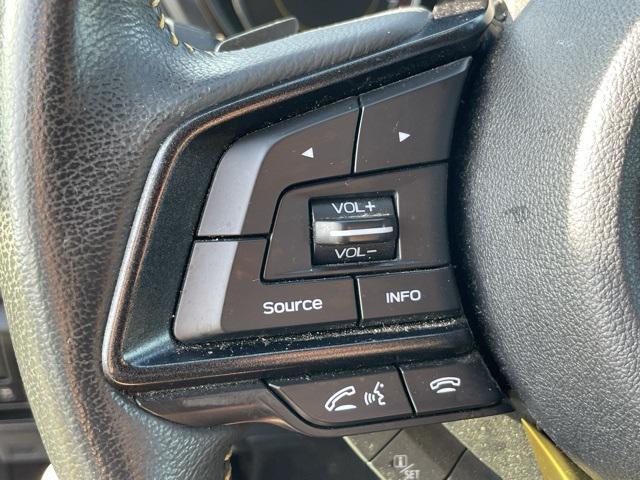 used 2023 Subaru Crosstrek car, priced at $27,761