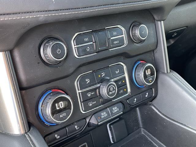 used 2021 Chevrolet Tahoe car, priced at $42,500