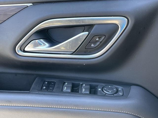 used 2021 Chevrolet Tahoe car, priced at $42,500