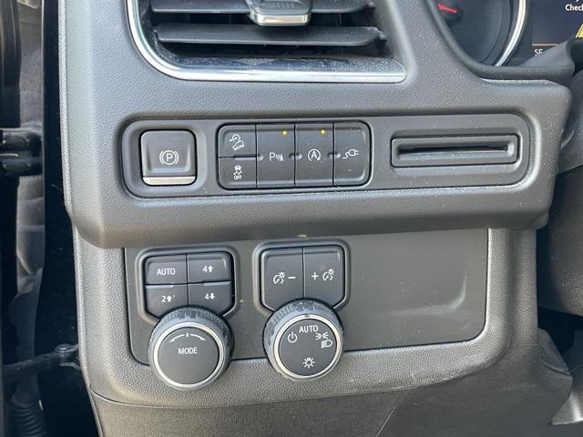 used 2021 Chevrolet Tahoe car, priced at $42,500