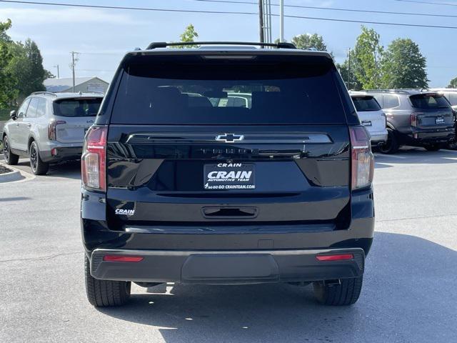 used 2021 Chevrolet Tahoe car, priced at $42,500