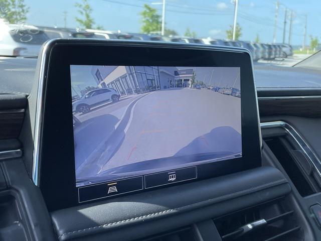 used 2021 Chevrolet Tahoe car, priced at $42,500