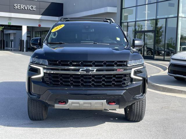 used 2021 Chevrolet Tahoe car, priced at $42,500