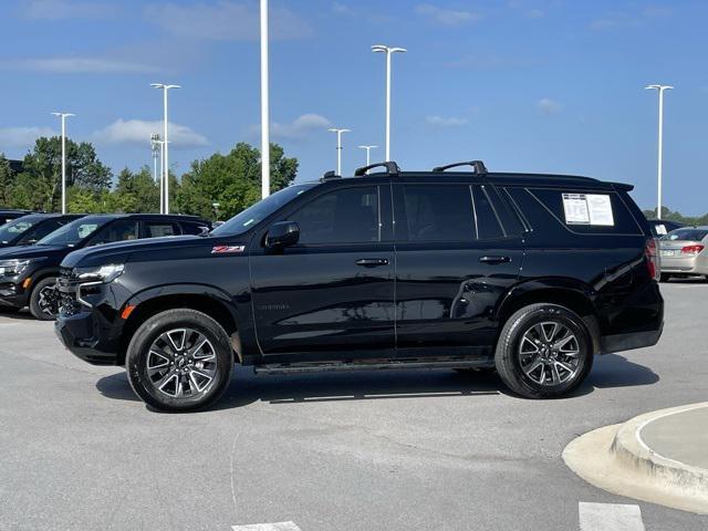 used 2021 Chevrolet Tahoe car, priced at $42,500