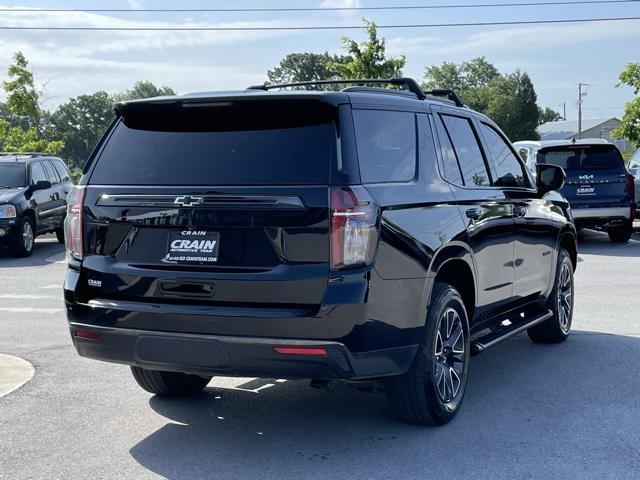 used 2021 Chevrolet Tahoe car, priced at $42,500