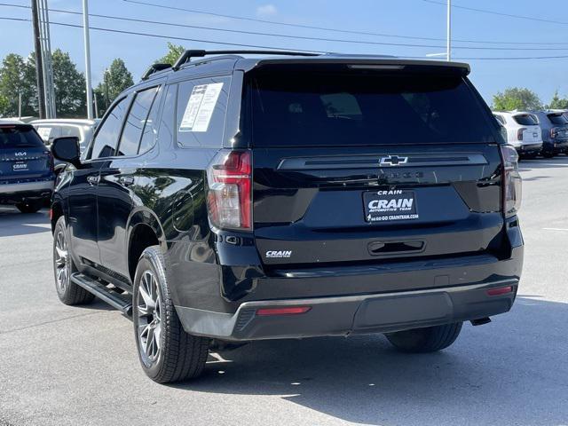 used 2021 Chevrolet Tahoe car, priced at $42,500