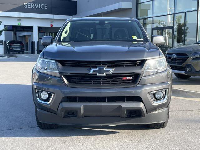 used 2016 Chevrolet Colorado car, priced at $22,000