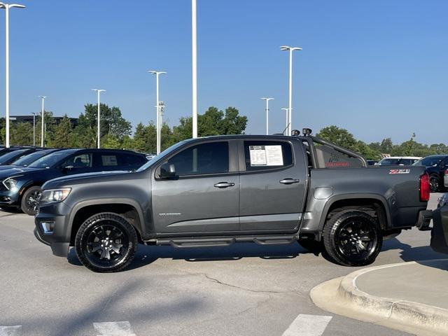 used 2016 Chevrolet Colorado car, priced at $22,000