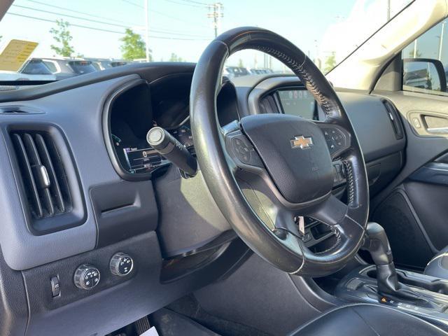 used 2016 Chevrolet Colorado car, priced at $22,000