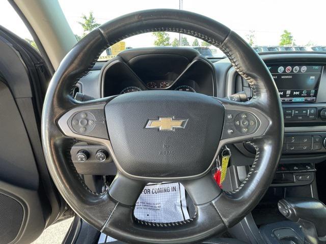 used 2016 Chevrolet Colorado car, priced at $22,000