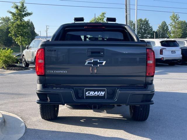 used 2016 Chevrolet Colorado car, priced at $22,000