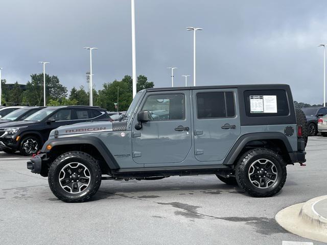 used 2015 Jeep Wrangler Unlimited car, priced at $20,000